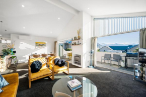 Spacious Alpine View Resort